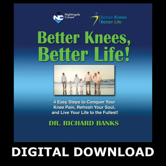 Better Knees Better Life!