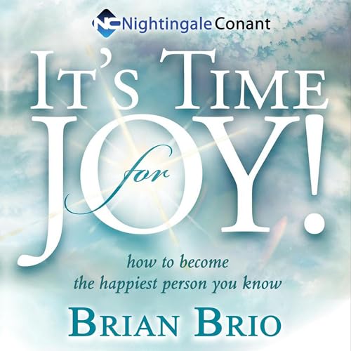 Its Time For Joy