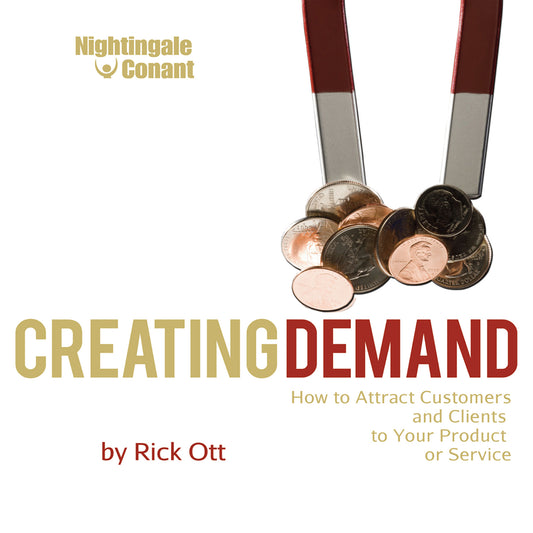 Creating Demand Digital Download Version