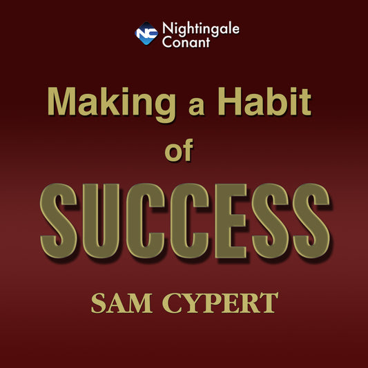 Making A Habit of Success