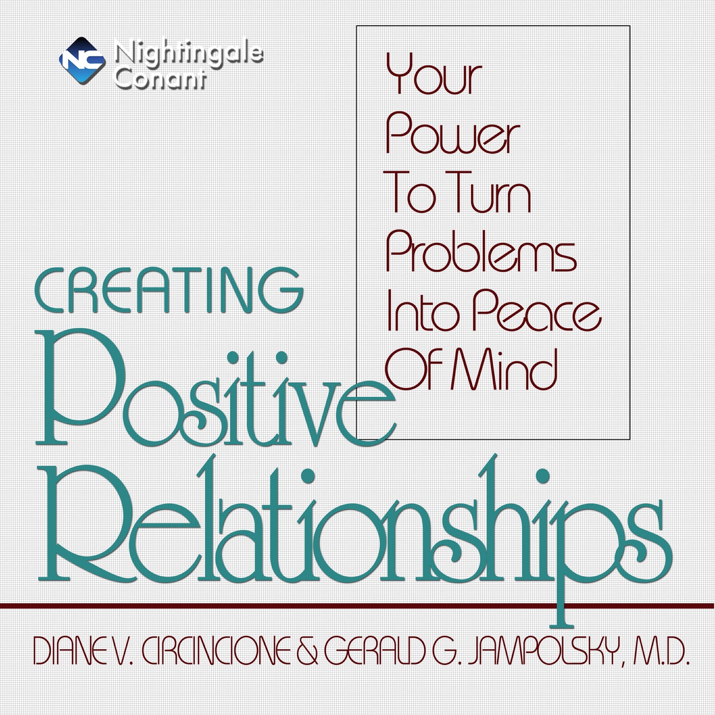 Creating Positive Relationships