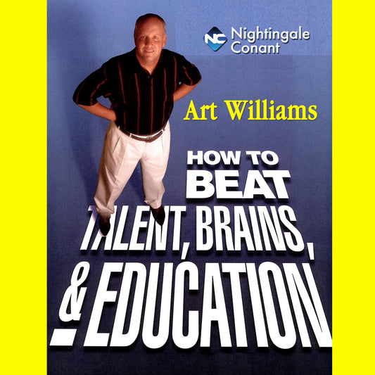 How to Beat Talent Brains and Education