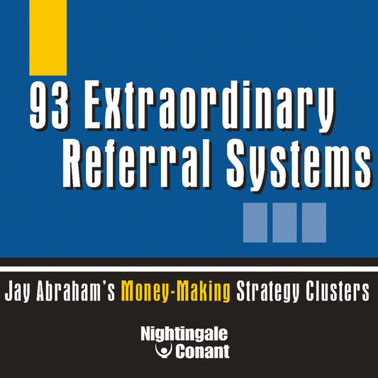 93 Extraordinary Referral System