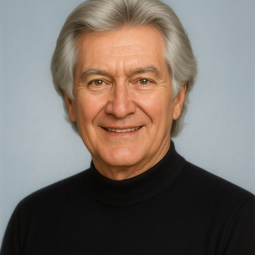 Larry Dossey