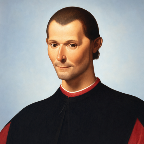 Niccolò Machiavelli