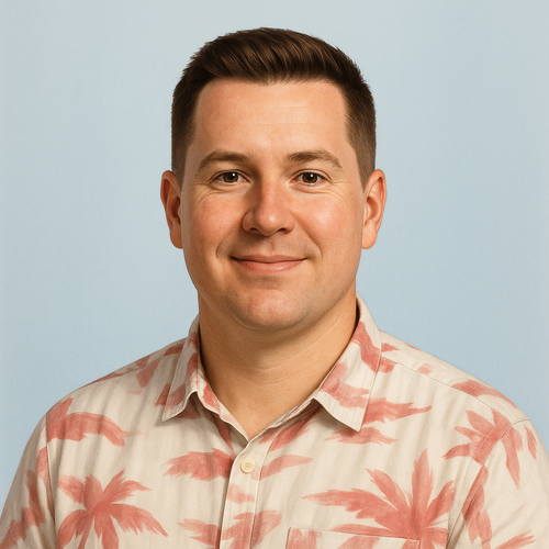 Nick Hall