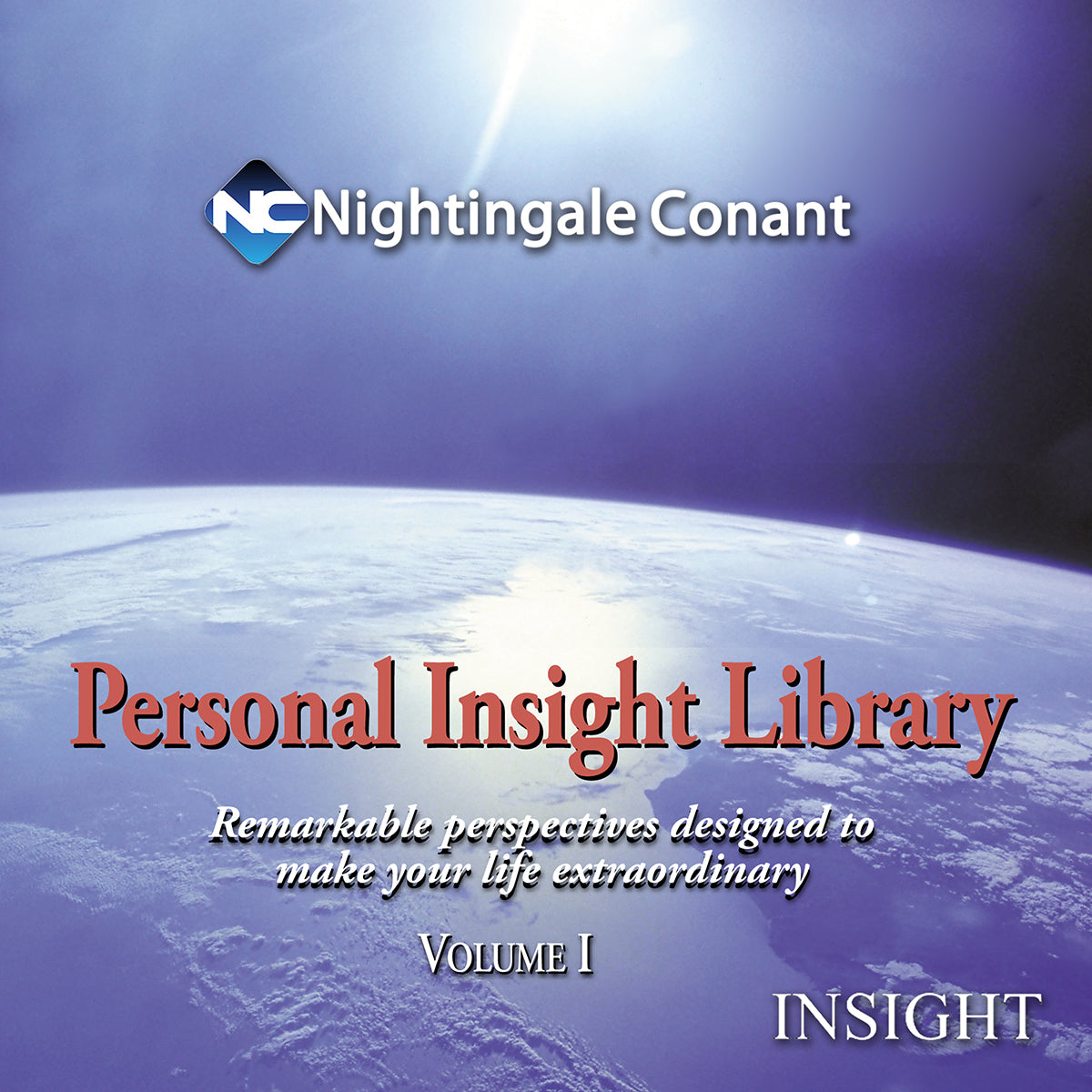 Nightingale-Conant's Personal Insight Library Volume I