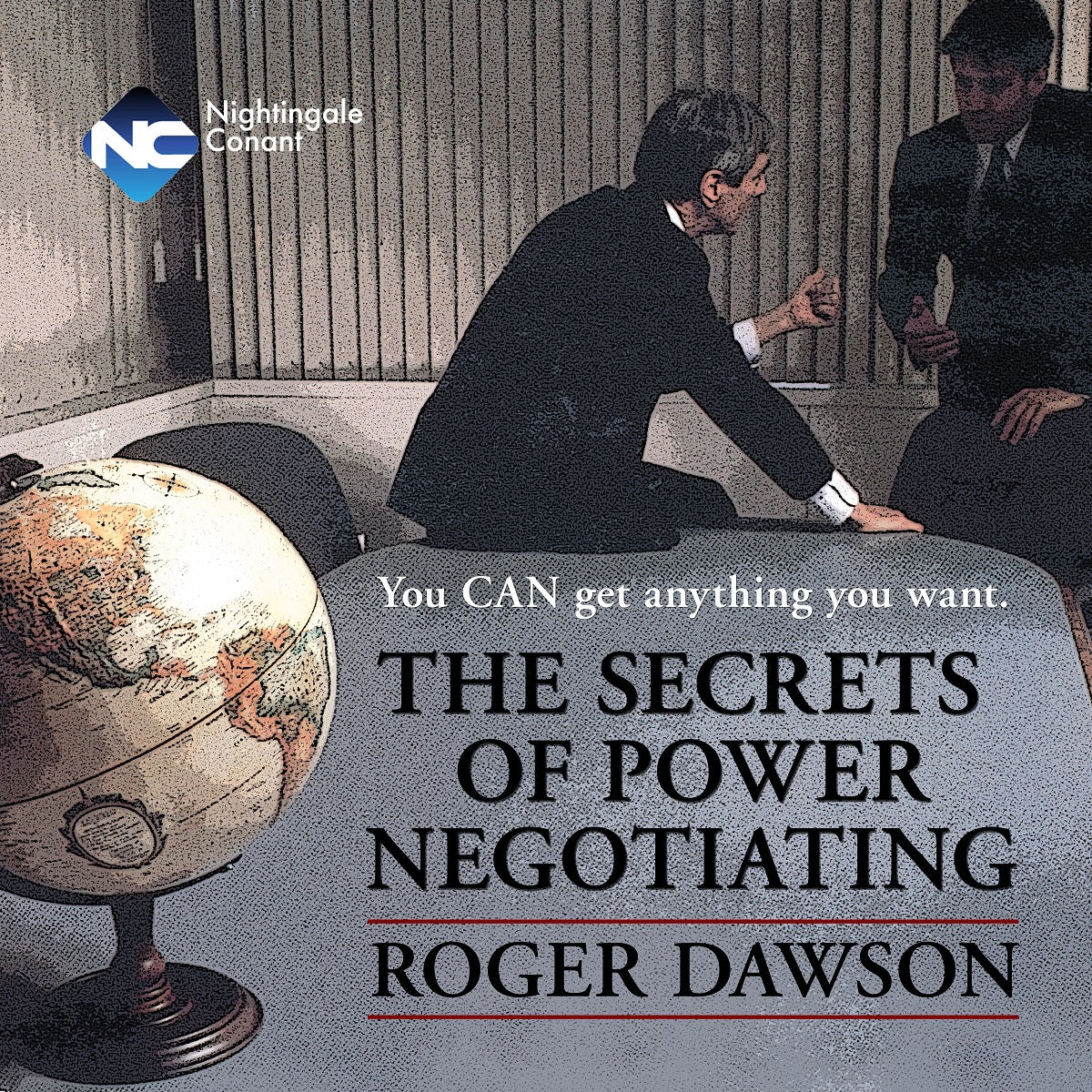 The Secrets of Power Negotiating