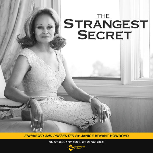 The Strangest Secret Enhanced