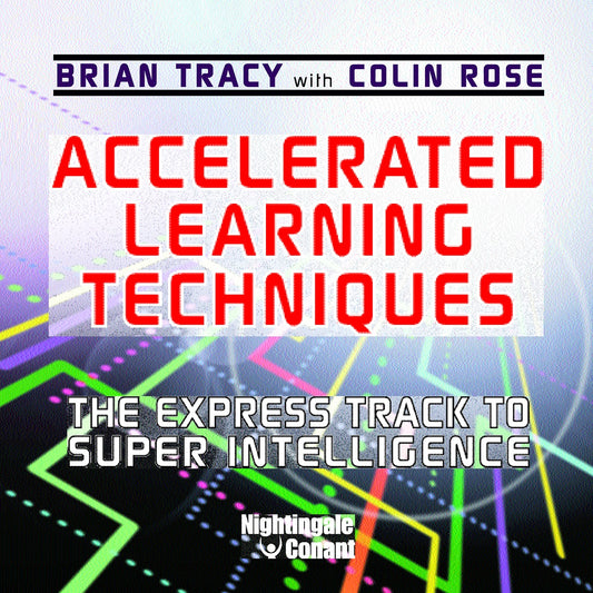 Accelerated Learning Techniques in Action DVD cover