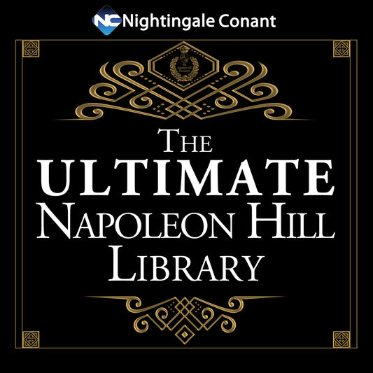 The Ultimate Napoleon Hill Library