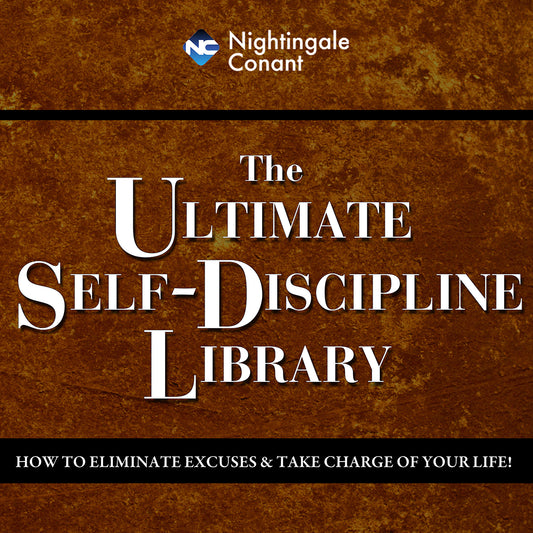 The Ultimate Self-Discipline Library