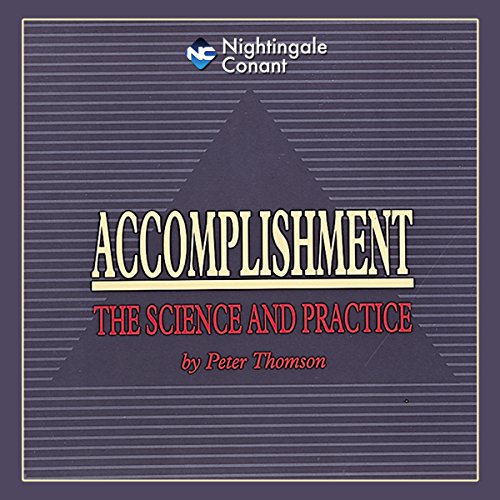 Accomplishment