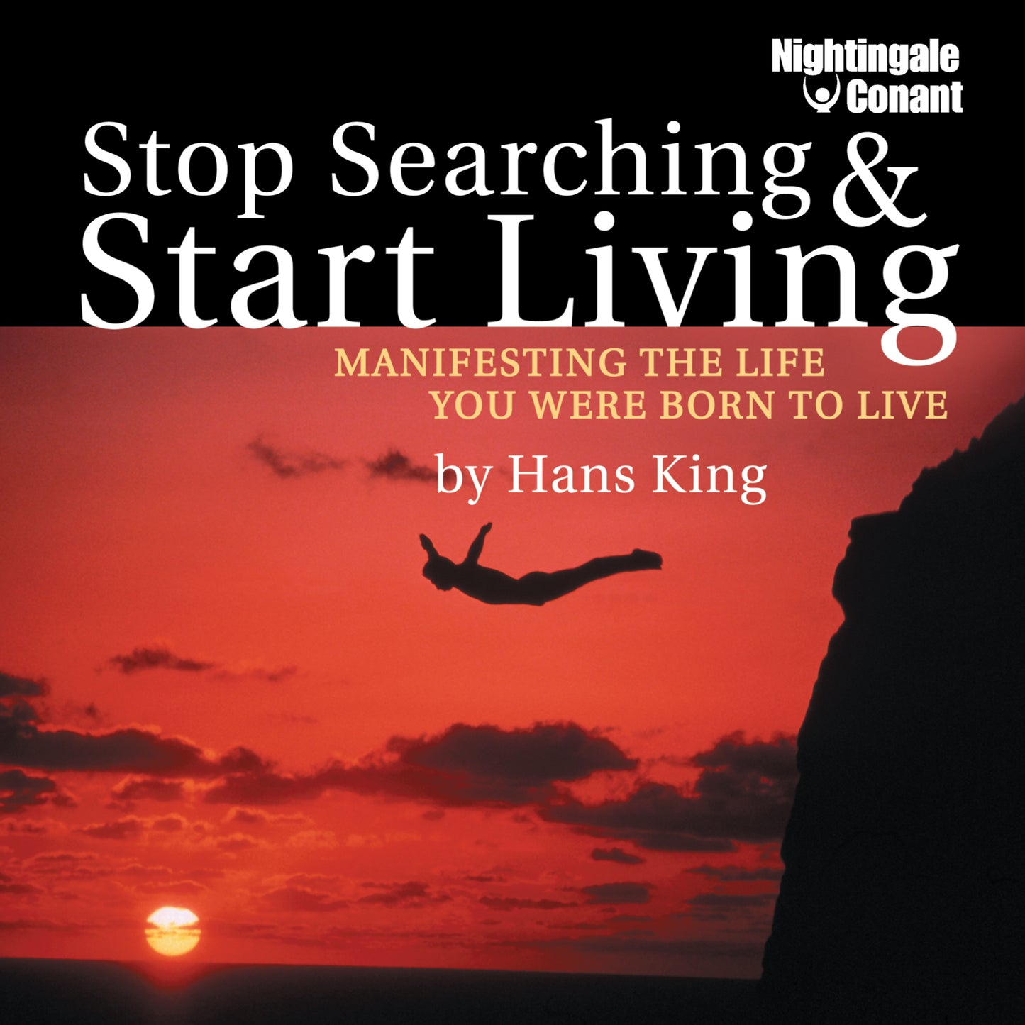 Stop Searching and Start Living