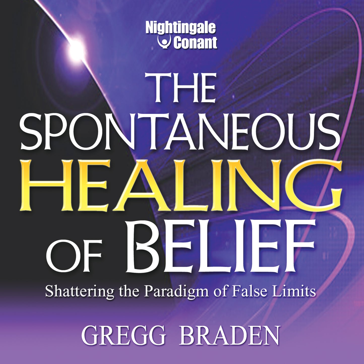 The Spontaneous Healing of Belief