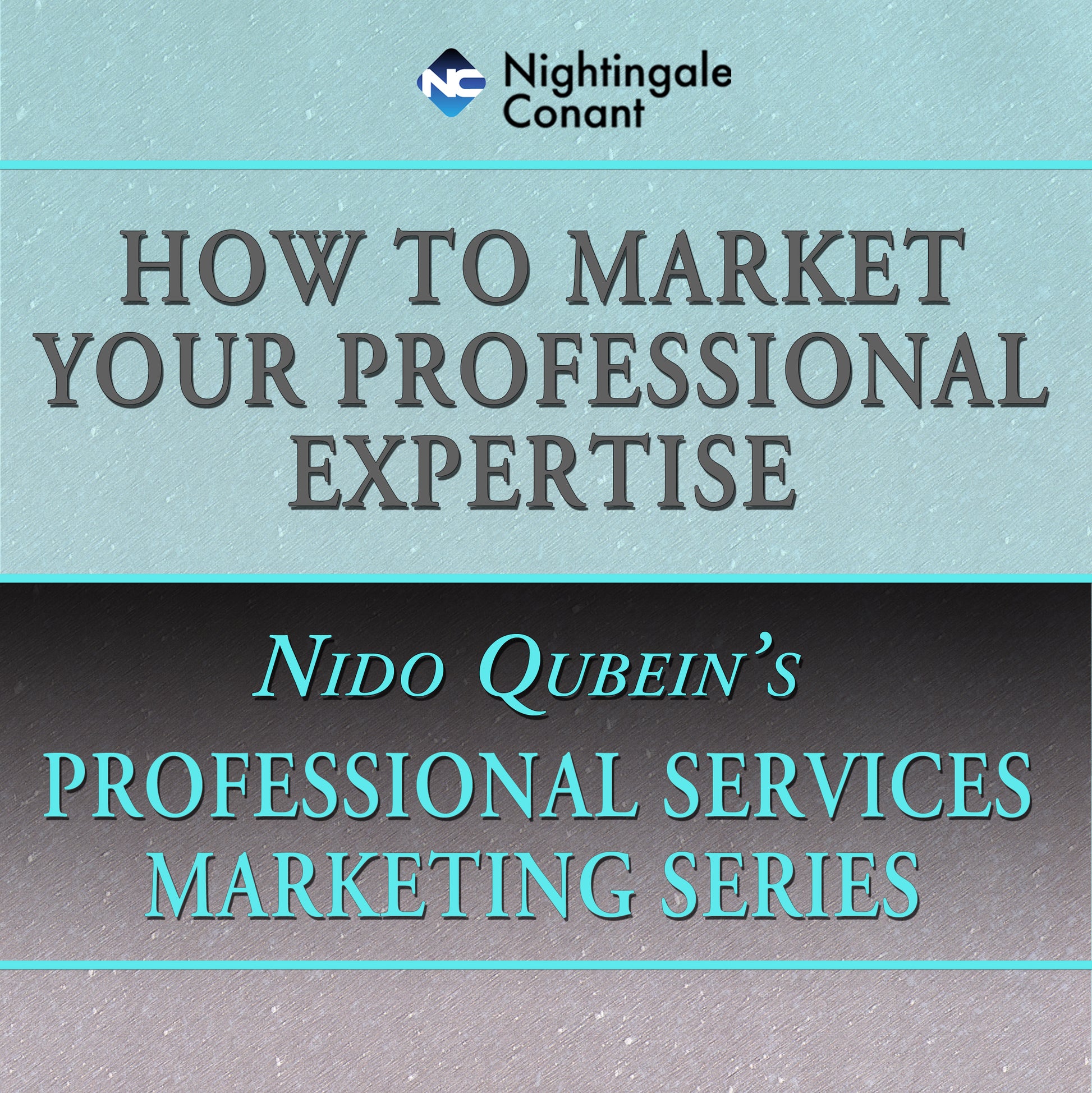 How To Market Your Professional Expertise
