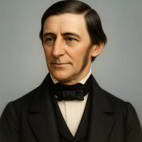 Ralph Waldo Emerson