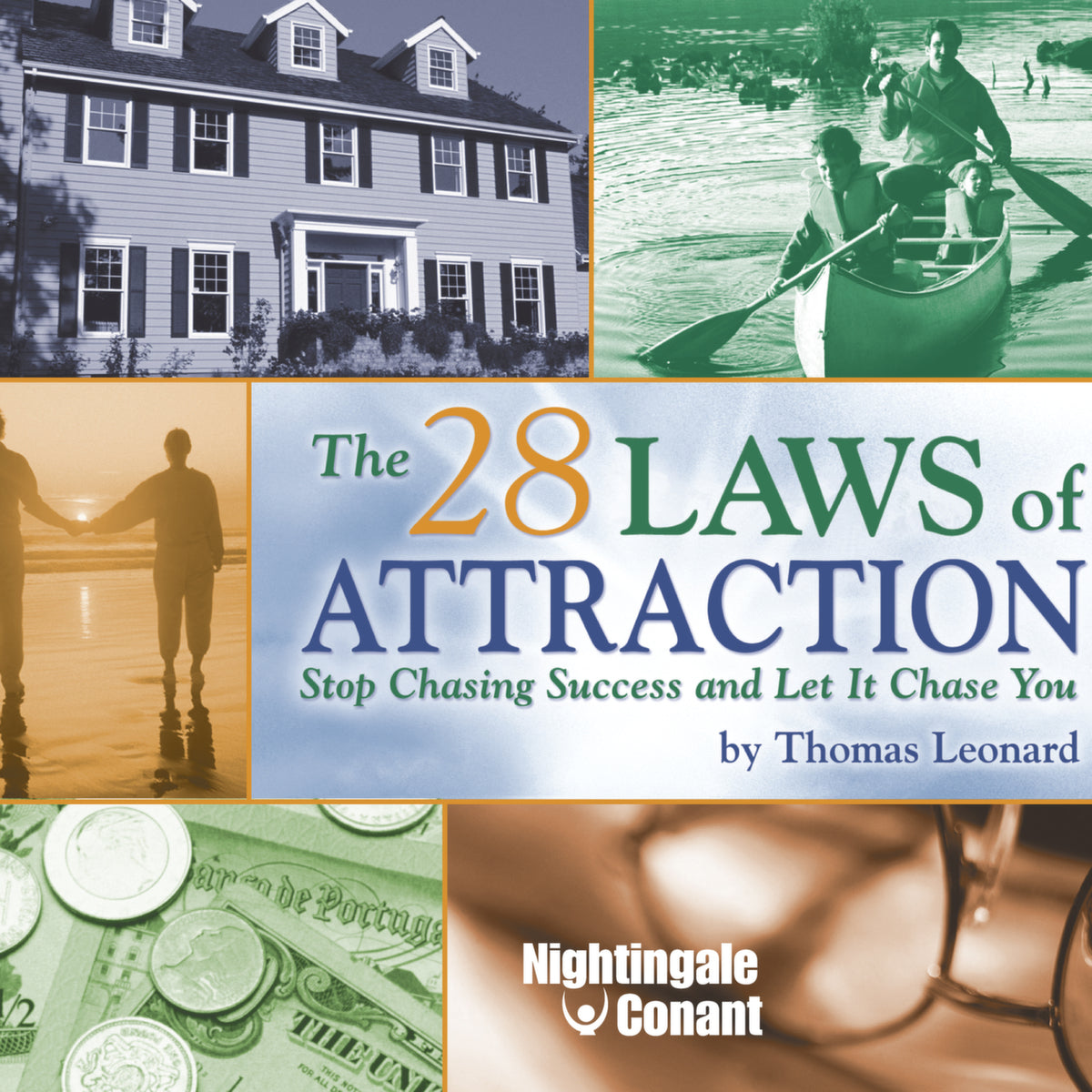 The 28 Laws of Attraction