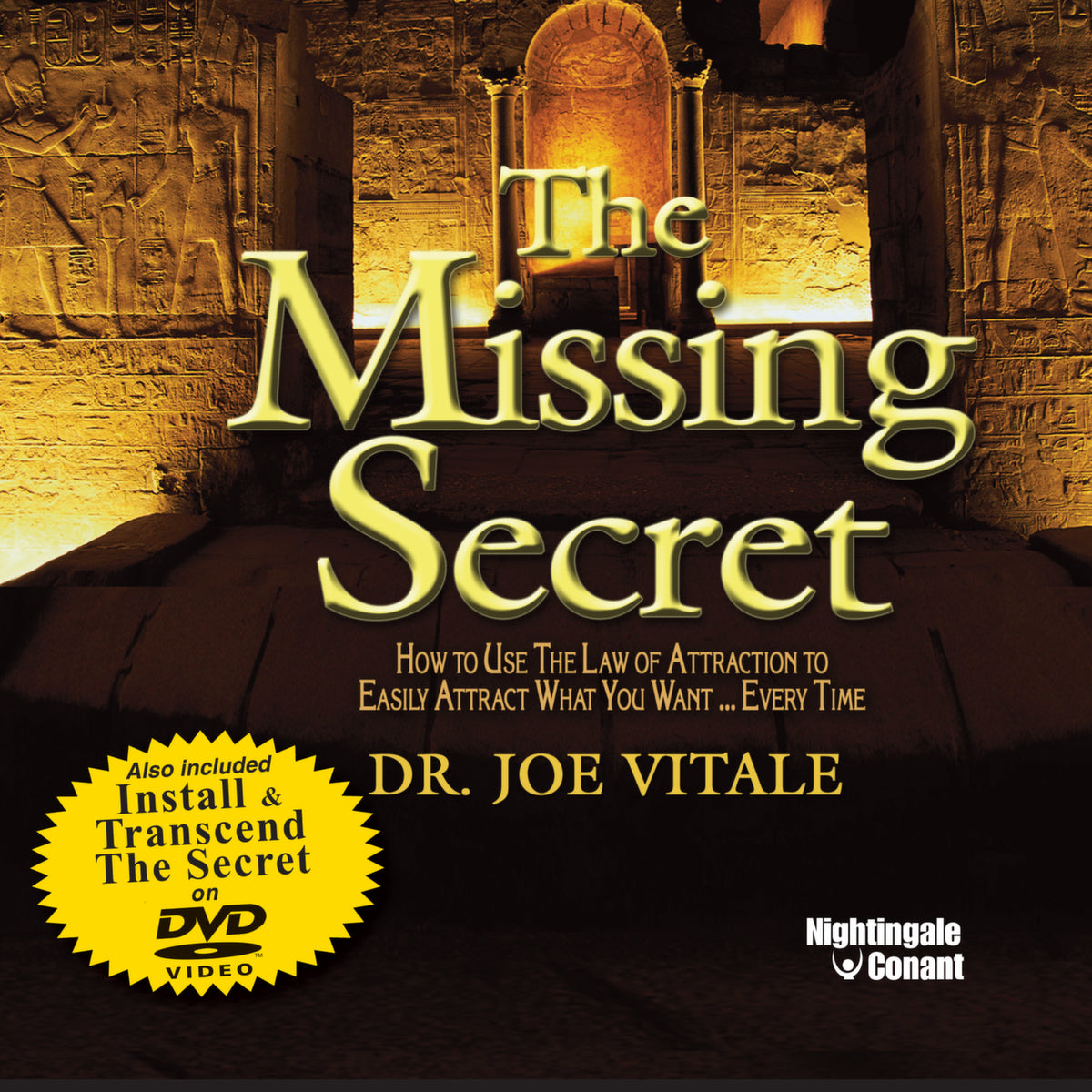 The Missing Secret