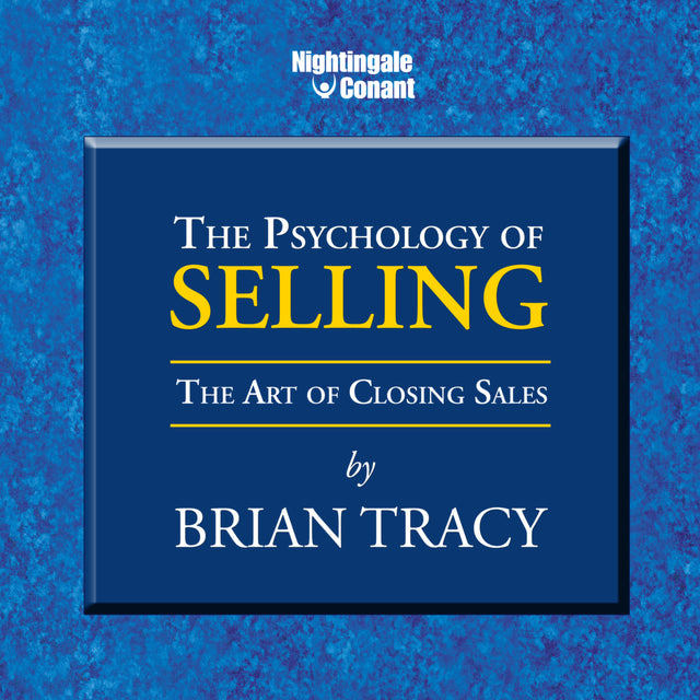 The Psychology of Selling