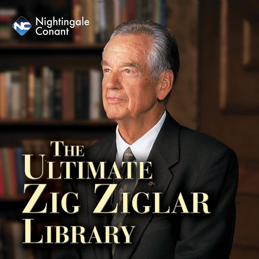The Ultimate Zig Ziglar Library