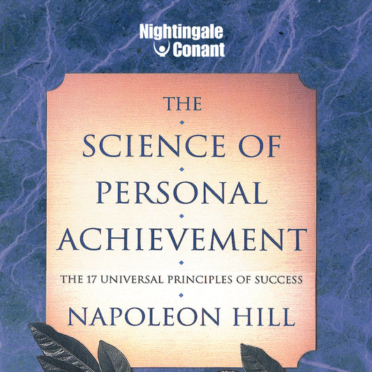The Science of Personal Achievement Digital Download
